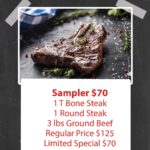 Wagyu-Sampler